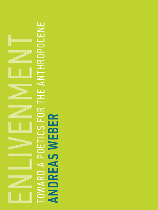 Title details for Enlivenment by Andreas Weber - Available
